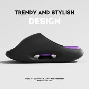 [Free Shipping] MenS Summer Outdoor Thick-Soled Sports Sandals Casual Flip-Flops Two-Tone Design Beach Sandals And Indoor Slippers
