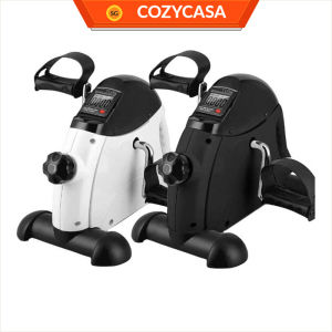 【COZYCASA】Mini Exercise Bicycle Elderly Training Cycling Home Workout Fitness Equipment