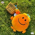 ตุ๊กตา Little Miss CURIOUS ขนาด 10 นิ้ว (Mr.men and Little miss). 