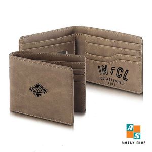 Inficlo SHO 411 - Dompet Wallet Lipat Pria