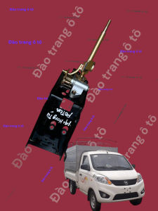 cần di số Thaco Foton Yiqihongta dày Rin 2810173x0010 / 1307217300001 dùng cho xe ô tô thaco foton và một số loại xe khác