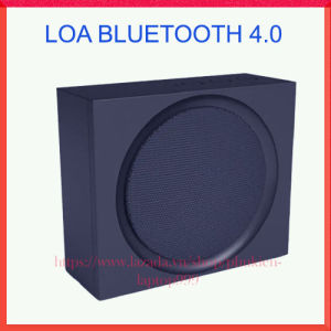 Microlab D16 Portable Bluetooth Speaker with Mic USB Plug 2.0 Channel - Elegant Black