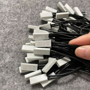 2ชิ้นป้องกันความร้อน Ksd9700 15 20 25 30 35 40 45 50 55 75 125 150องศาเซลเซียสปกติปิด/เปิดปกติพลาสติกที่อยู่อาศัย5a เทอร์โมสวิทช์อุณหภูมิป้องกันความร้อน