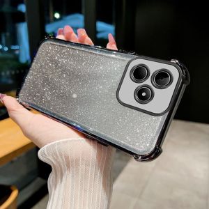 [3 in 1] เคสสำหรับ Realme C53 5g REALME c51 realme note 50 5g 2023 เคสศัพท์ ซอฟต์เคส ซิลิโคนกันกระแทก ปกใหม่ ดีไซน์สวยงาม มีเชือกคล้อง กระจกแต่งหน้าพร้อมที่ยึด SJSFHZJ01