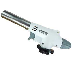 (BOS) Flame Gun Gas Torch Blow Torch Kepala Las Pemantik Otomatis