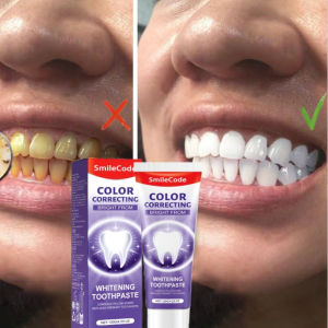 White tooth whitening toothpaste 120g remove Yellow Tooth whitening toothpaste remove tartar teeth whitening toothpaste white tooth whitening stone odor remove teeth healthy teeth and prevent tooth decay toothpaste COD