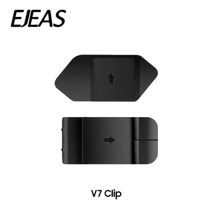 EJEAS E1 Casque Sans Fil Pour Casque De Moto CSR8635 Casque Bluetooth