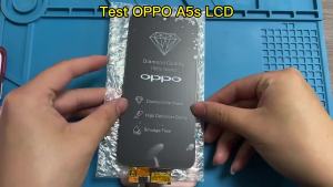 Original LCD With Frame For OPPO A5S A3S A1K LCD Touch Screen Display Digitizer Assembly