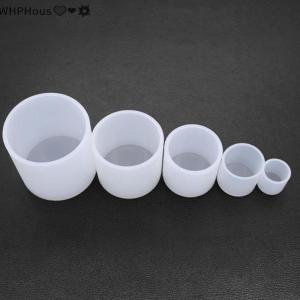 WP💓💛💖 Cylindrical Candle Mould Handmade Candle Mold Silicone Mold Wax Mold Small Craft