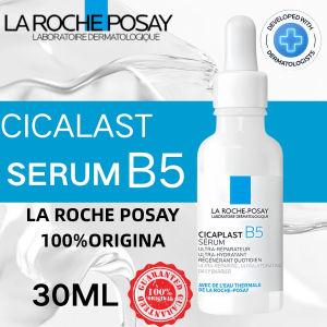 La Roche Posay CICAPLAST B5 Facial Serum For Sensitive Skin Repair Barriar Soothing Serum 30ml