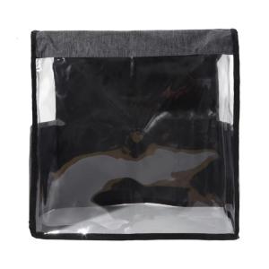 Stand Mixer Dust Cover Featuring Organizer Pockets Water Resistant Oxford Fabric Texture Suitable for Various Models