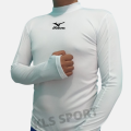 Manset Olahraga Baselayer, Baju Olahraga Pria Manset Volly Futsal Sepakbola Sepedah dan GYM, Manset Laki Laki Lubang Jari. 