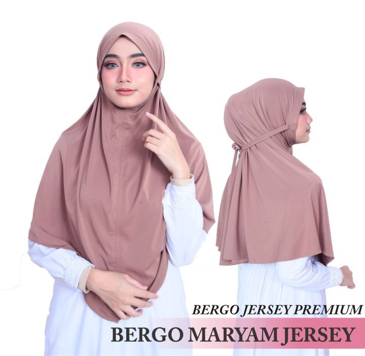hijab maryam jersey