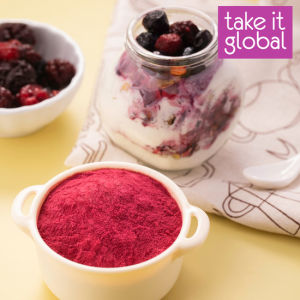 Mulberry Fruit Powder - Supplement/Bakery/Pastries/Fruit