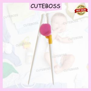 [Ready Stock] Children Learning Chopstick / Kids Training Chopstick / baby early education chopsticks Latih Chopsticks