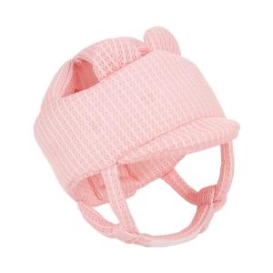 Travel Friendly Baby Head Safety Caps Breathable Baby Headgear Head Protective Hat with Comfortable fit Daily
