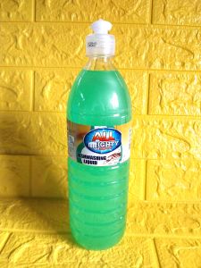 ALL MIGHTY Dishwashing Liquid Extra Strength [Neon Green] (970 ml) - 1 Pc