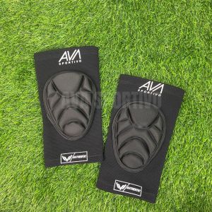Knee Pad Pelindung Lutut AVA Sportivo Tebal - Dukungan Elastis untuk Futsal/Volleyball/Basket