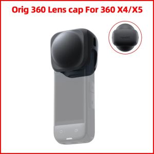 Orig 360 Silicone Lens Cap For 360 X5X4 Anti-Scratch Dust Proof Protection Panoramic Camera Lens Cover Accessories