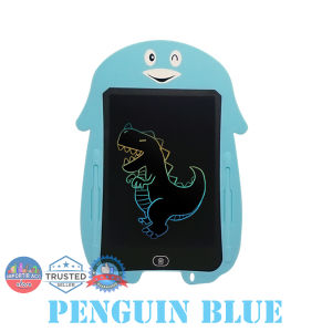 LCD 8.5 Inch 12 Inch Writing And Drawing Tablet Papan Tulis Menggambar Anak