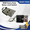 BSM Heavy Duty Motor Limit Switch. 