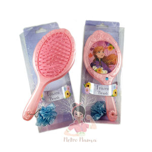 Sisir Anak Perempuan Putri Disney Princess Hair Brush Premium Quality