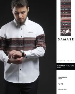 SAMASE S033 KEMKO HERITAGE STRAIGHT CULTURE LS