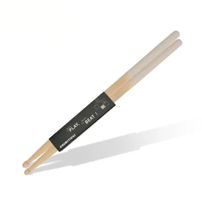 5A / 7A Drumsticks Maplewood Percussion Drums Sticks For Drummers