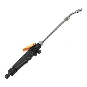High Pressure Washer Guns Power Washer Long Guns Replacement Extension Wand for Car Washing Watering Garden