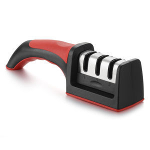 เครื่องลับมีดสแตนเลส 3 ระดับ พร้อมส่ง ลับคมได้ 3 ระดับ