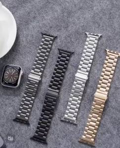 Compatible with Baolubao Military Smart Watch Bands Quick Release Stainless Steel Metal Replacement Straps Compatible with Baolubao W50 Pro W80 Pro Military Smart Watch