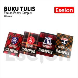 10pcs Buku Tulis Garis Eselon 38lembar /1 Pak Buku Tulis Eselon 38lbr