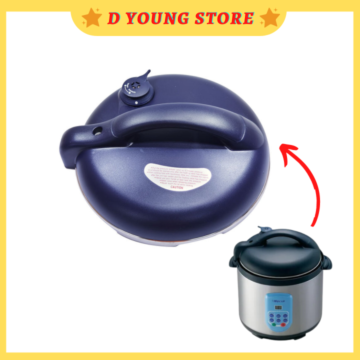 Lazada How To Use Noxxa Pressure Cooker Noxxa Multicooker Noxxa