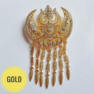 Bros Kebaya Pengantin Yogya / Bros kebaya Kencana / Bros Kebaya Etnik / Bros Kondangan / Bros Pengantin Besar