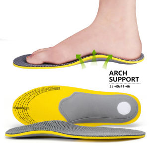 Arch Support Flat Foot Insoles Orthotics Elbow Varus Foot Orthopaedic Foot Cushion Shoes Pads
