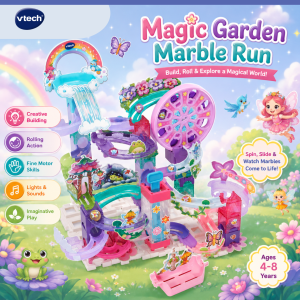 VTech® MARBLE RUSH® PETAL POWER™