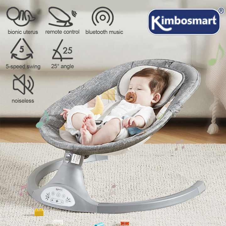 Lazada best sale baby swing