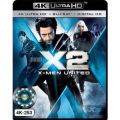 4K UHD หนัง X-Men 2 ศึกมนุษย์พลังเหนือโลก 2. 