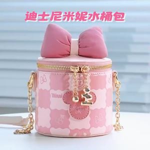childrens bags genuine products stylish crossbody bags high-end and exquisite 2 Girls birthday gift New Years gift