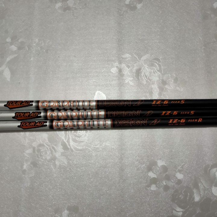 2024 NEW Genuine Golf Club 1/3/5 Fairway Wood Carbon Shaft Tour Ad