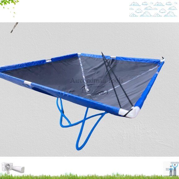 (Aircond Tool) waterproof cover canvas cleaning bag for aircond service