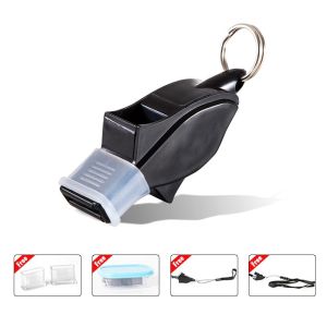 Dolphin Non-nuclear Referee Whistle Outdoor Rescue Dolphin Whistle High Frequency Basketball Football Match Sport Whistle