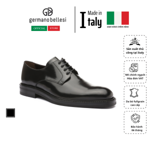 Giày Tây Nam Oxfords Công Sở Bằng Da Thật - Germano Bellesi - Sản Xuất Thủ Công Tại Italy_736