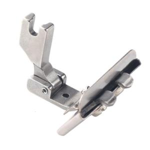 Adjustable Lace Tape Guide Presser Foot 42mm Utmost Width Sewing Machine Presser Foot Industrial Sewing Machine Supplies