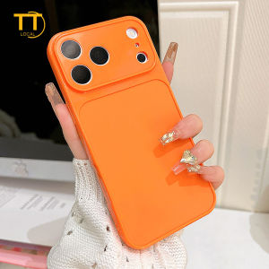 Tri-Town Casing For IPhone 11 17 16 15 14 13 12 Pro Max Full Cover Shockproof Phone Case Protection