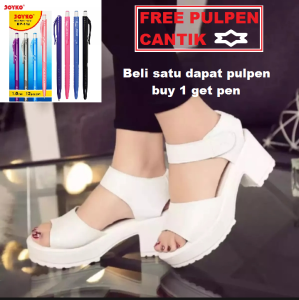 PROMO SALE - WEDGES WANITA SJ 01 TERBARU