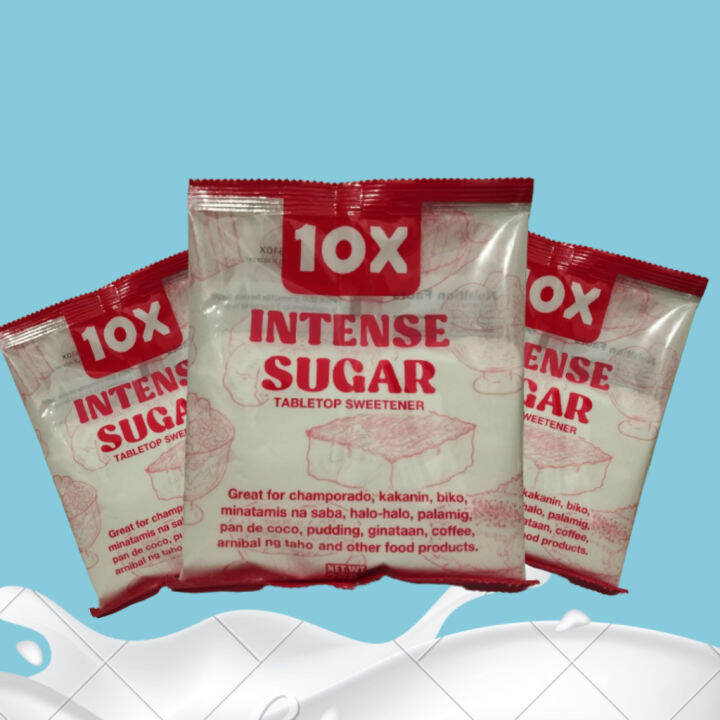 inJoy Intense Sugar (10x Sweetener 200g) | Lazada PH