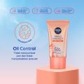 NIVEA SUN Face Serum Triple Protect SPF 50+ PA+++ - Sunscreen. 