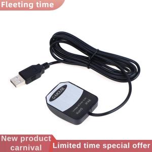 Fleeting time Receiver G-Mouse VK-162 Laptop USB Interface Navigation Module Navigation Supports Google Earth Module Antenna