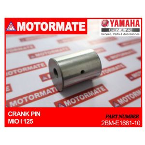 YAMAHA GENUINE PARTS CRANK PIN MIO I 125 PART# 2BM-E1681-10